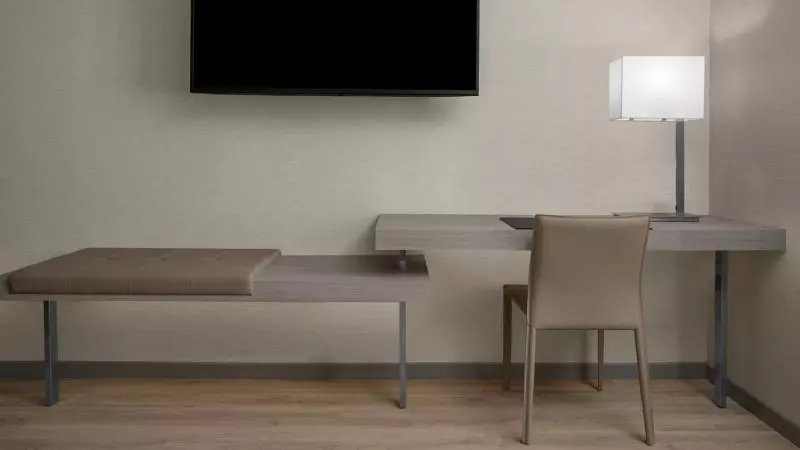 Chambre Standard, Des Dames