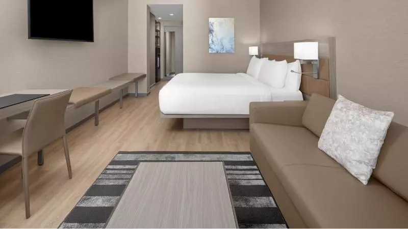 Chambre Standard, Des Dames