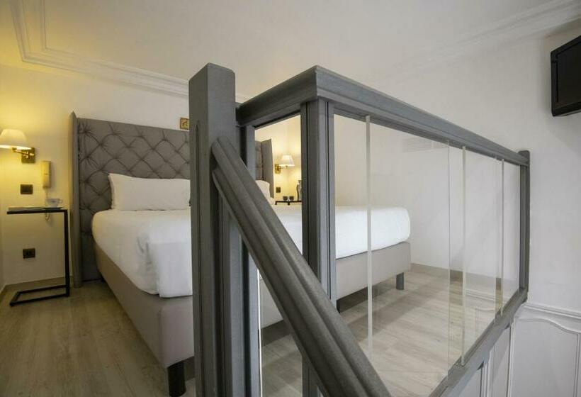 חדר סופריור, Golden Tulip Cannes Hotel De Paris