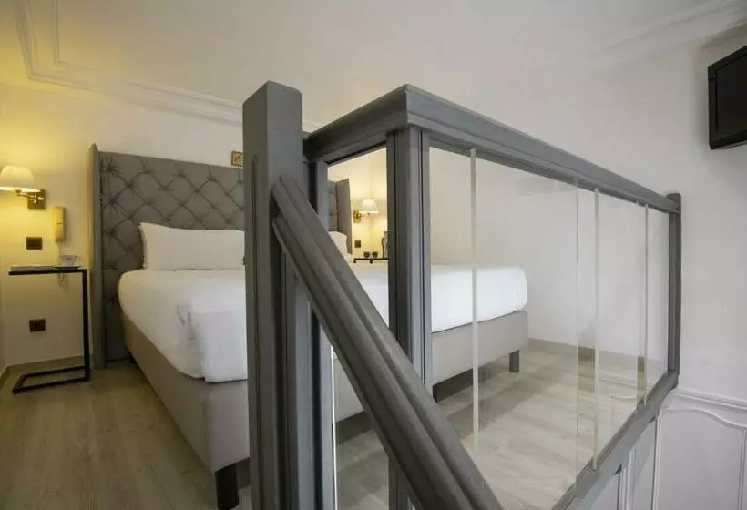 スーペリアールーム, Golden Tulip Cannes Hotel De Paris