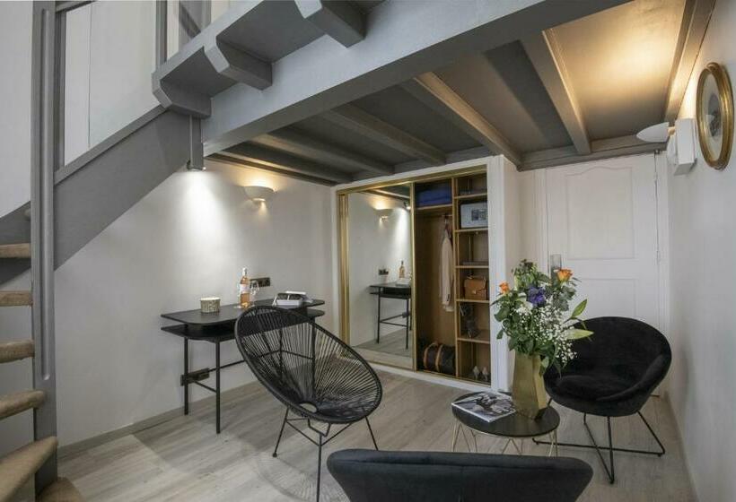 חדר סופריור, Golden Tulip Cannes Hotel De Paris