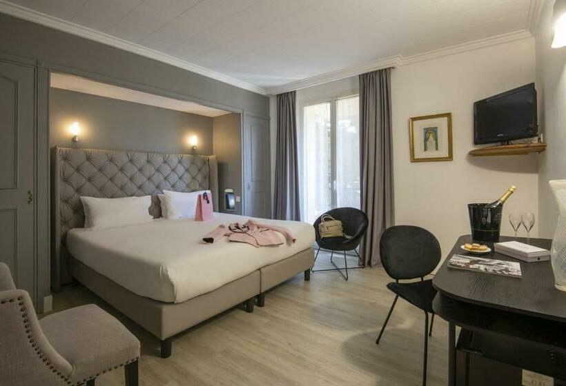 חדר סופריור, Golden Tulip Cannes Hotel De Paris