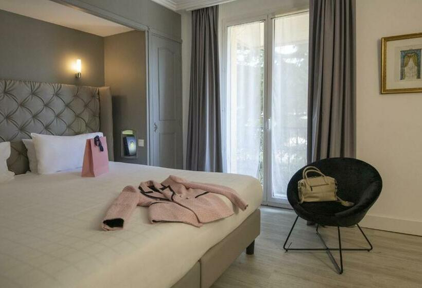 Номер Superior, Golden Tulip Cannes Hotel De Paris