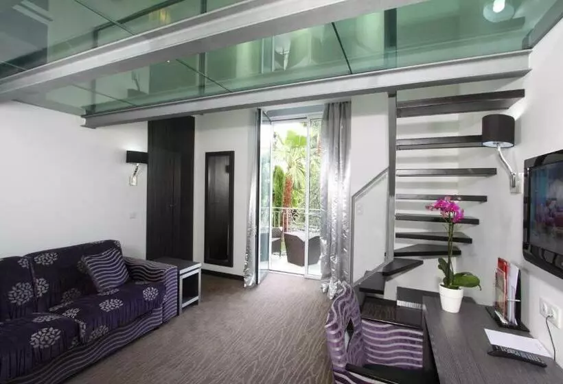 メゾネットスイート, Golden Tulip Cannes Hotel De Paris