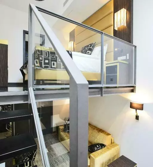 メゾネットスイート, Golden Tulip Cannes Hotel De Paris