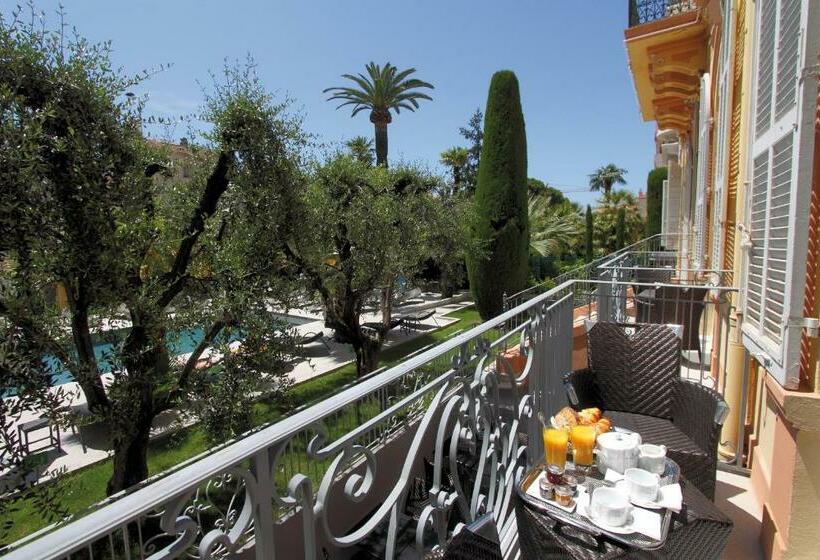 Люкс Дюплекс, Golden Tulip Cannes Hotel De Paris