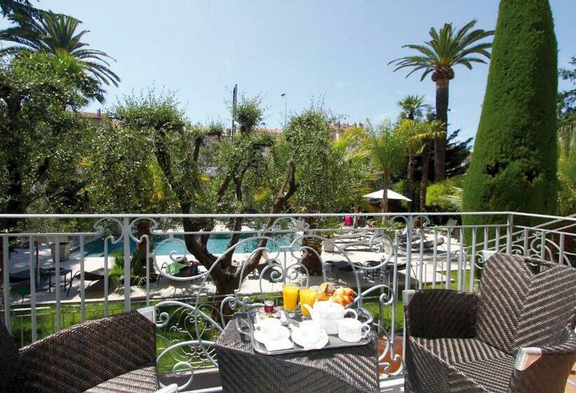 Люкс Дюплекс, Golden Tulip Cannes Hotel De Paris