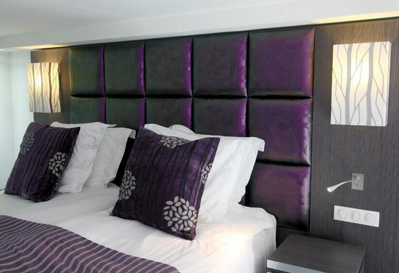 Люкс Дюплекс, Golden Tulip Cannes Hotel De Paris