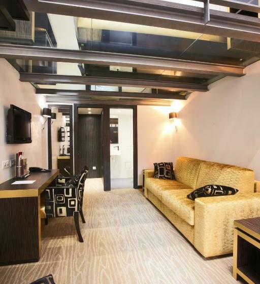 Люкс Дюплекс, Golden Tulip Cannes Hotel De Paris