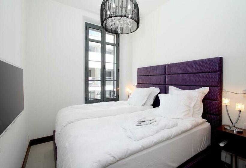 Апартаменты 1 Спальня, Golden Tulip Cannes Hotel De Paris