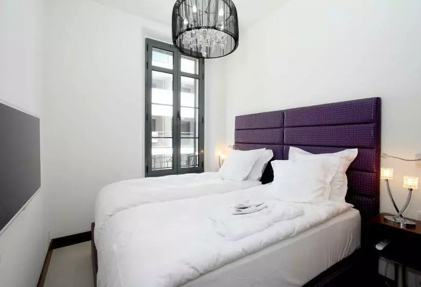 １ベッドルームアパートメント, Golden Tulip Cannes Hotel De Paris