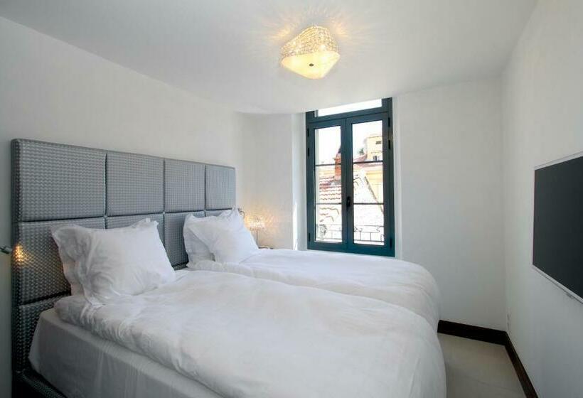 Апартаменты 1 Спальня, Golden Tulip Cannes Hotel De Paris