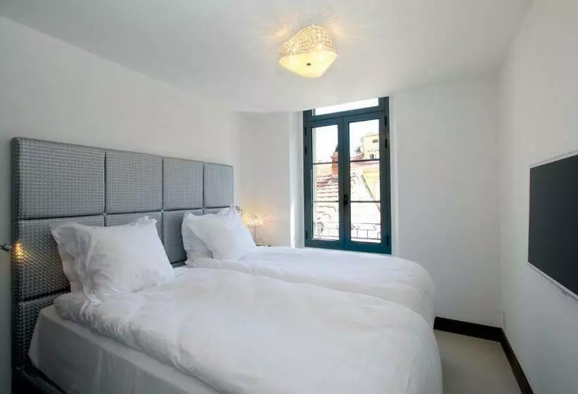 １ベッドルームアパートメント, Golden Tulip Cannes Hotel De Paris