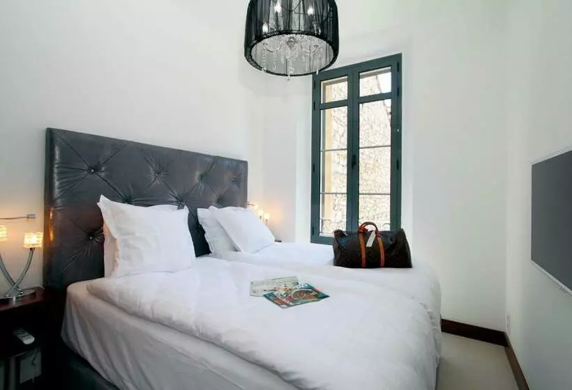 １ベッドルームアパートメント, Golden Tulip Cannes Hotel De Paris