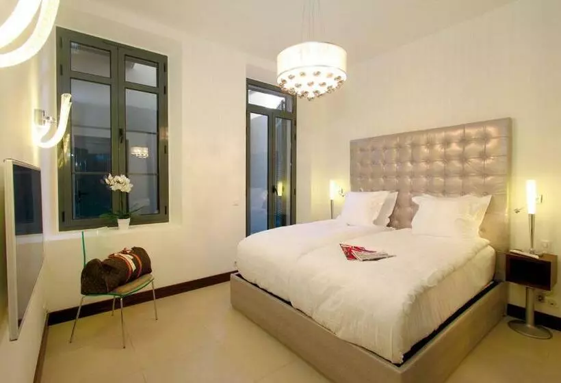 ２ベッドルームアパートメント, Golden Tulip Cannes Hotel De Paris