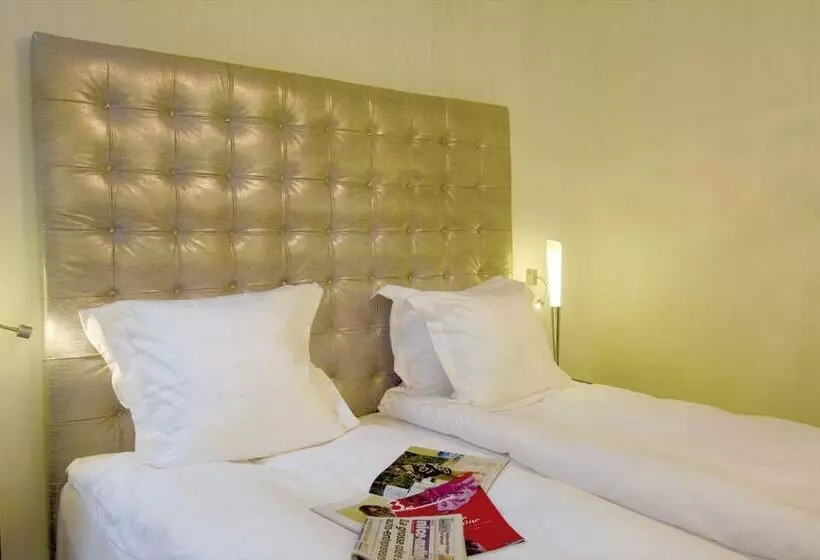 ２ベッドルームアパートメント, Golden Tulip Cannes Hotel De Paris