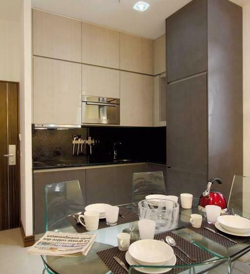 Апартаменты 2 Спальни, Golden Tulip Cannes Hotel De Paris