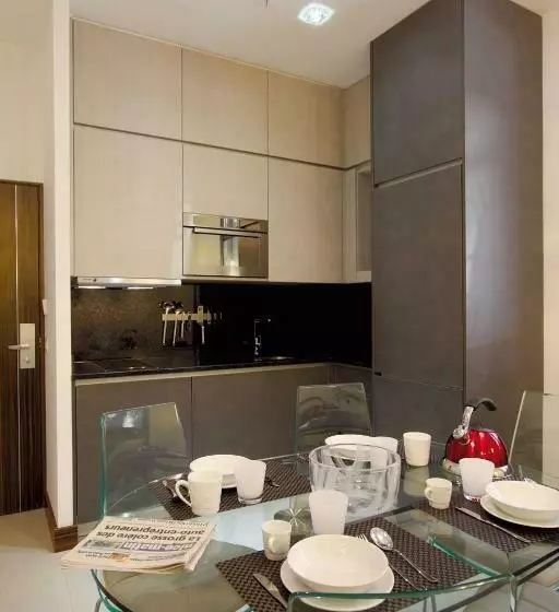 ２ベッドルームアパートメント, Golden Tulip Cannes Hotel De Paris
