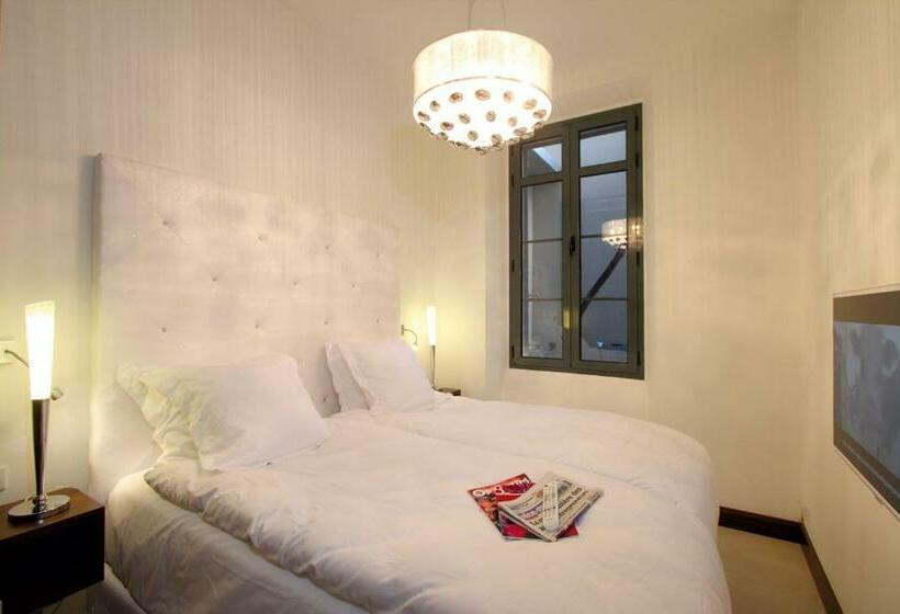 Апартаменты 2 Спальни, Golden Tulip Cannes Hotel De Paris