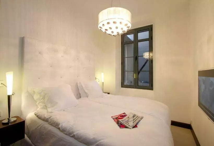 ２ベッドルームアパートメント, Golden Tulip Cannes Hotel De Paris