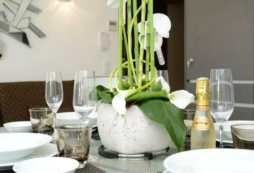 ２ベッドルームアパートメント, Golden Tulip Cannes Hotel De Paris