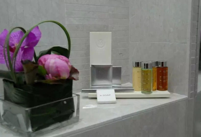 ２ベッドルームアパートメント, Golden Tulip Cannes Hotel De Paris