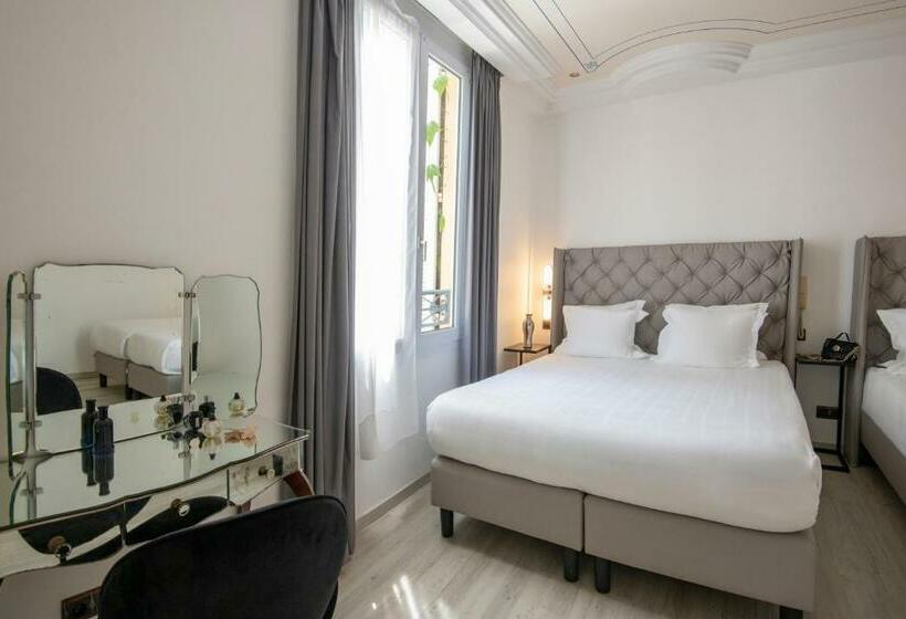 Люкс, Golden Tulip Cannes Hotel De Paris