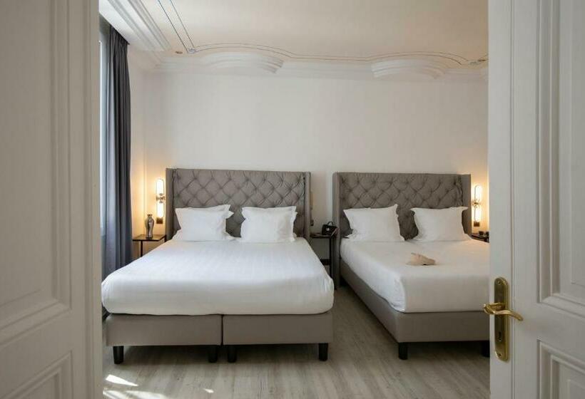 Люкс, Golden Tulip Cannes Hotel De Paris