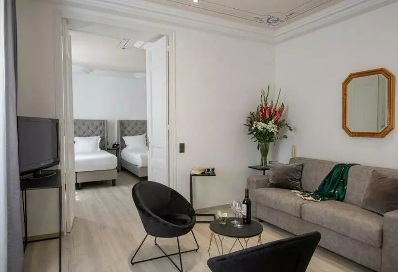 スイート, Golden Tulip Cannes Hotel De Paris