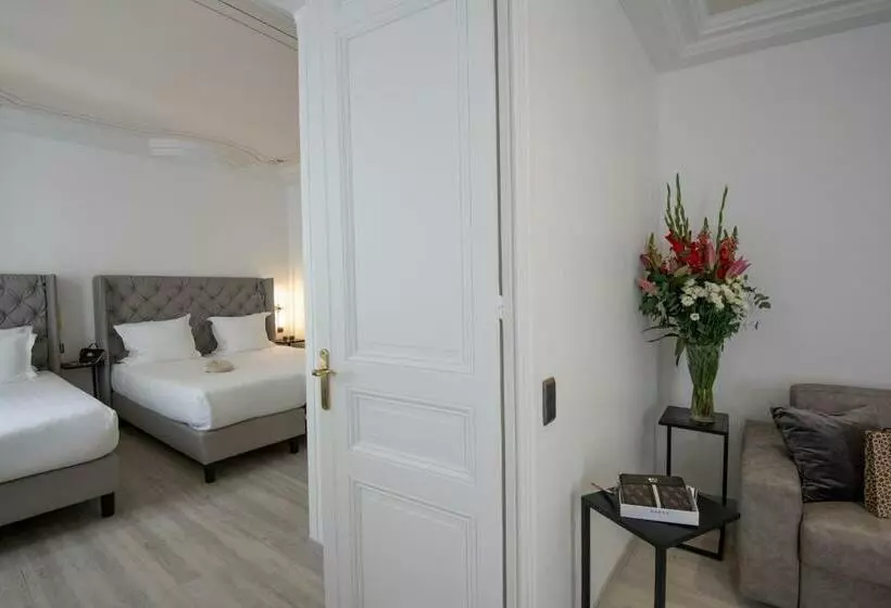 スイート, Golden Tulip Cannes Hotel De Paris