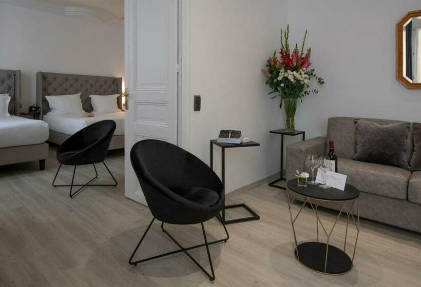 Люкс, Golden Tulip Cannes Hotel De Paris