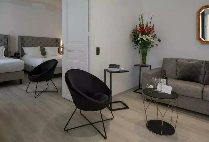 スイート, Golden Tulip Cannes Hotel De Paris