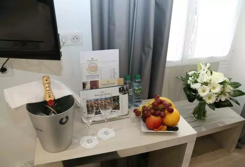 スイート, Golden Tulip Cannes Hotel De Paris