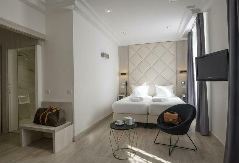 Люкс, Golden Tulip Cannes Hotel De Paris