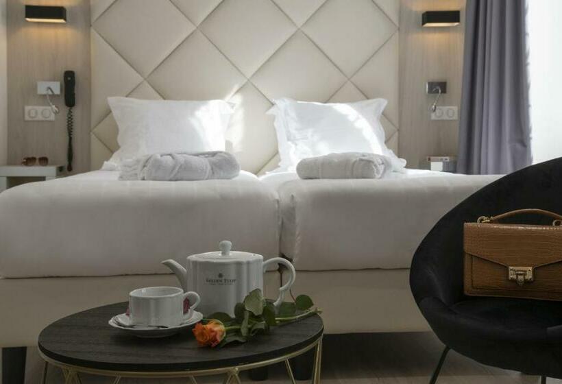 סוויטה, Golden Tulip Cannes Hotel De Paris