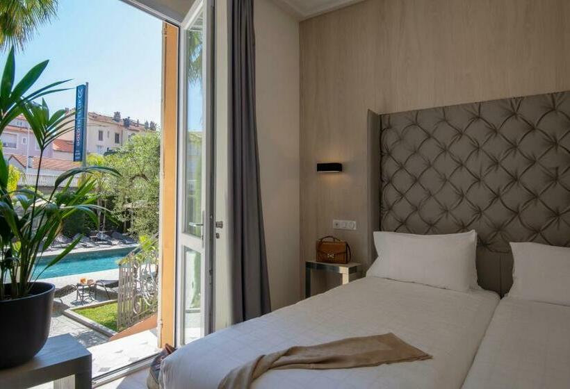 Люкс, Golden Tulip Cannes Hotel De Paris