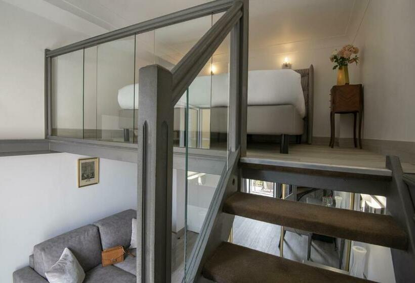Четырехместный Номер Стандарт, Golden Tulip Cannes Hotel De Paris