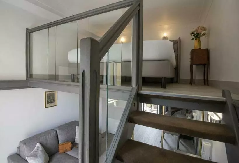 スタンダード４人部屋, Golden Tulip Cannes Hotel De Paris