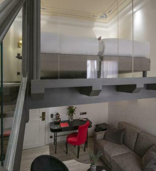 Четырехместный Номер Стандарт, Golden Tulip Cannes Hotel De Paris