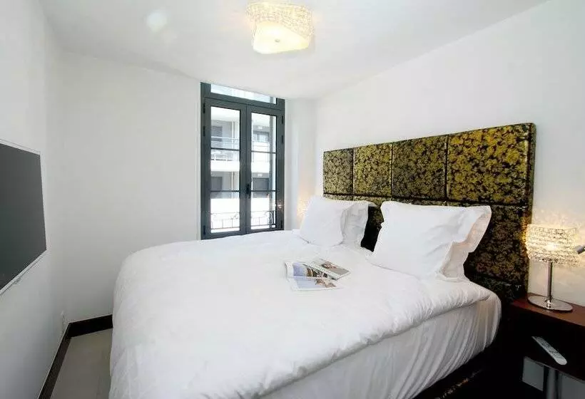 １ベッドルームアパートメント, Golden Tulip Cannes Hotel De Paris
