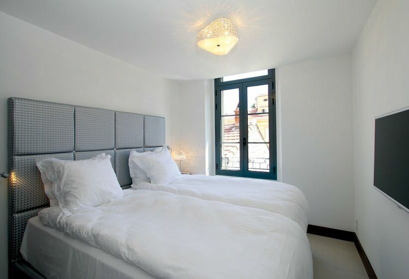דירת חדר, Golden Tulip Cannes Hotel De Paris