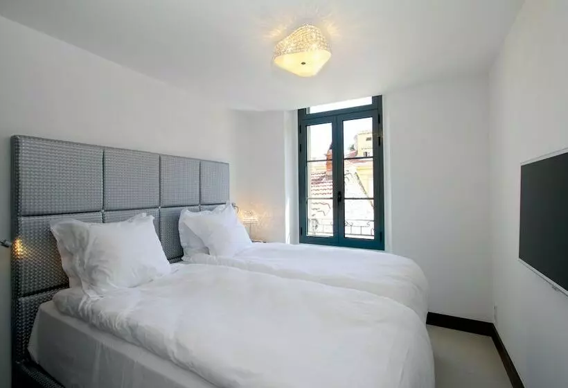１ベッドルームアパートメント, Golden Tulip Cannes Hotel De Paris
