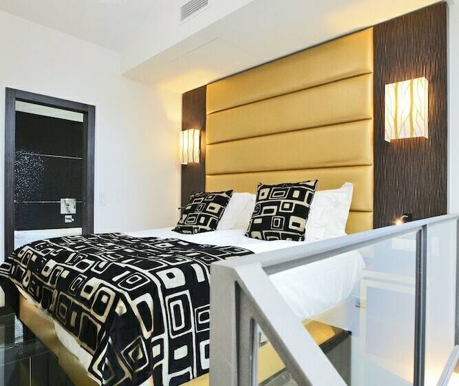 Люкс Дюплекс, Golden Tulip Cannes Hotel De Paris