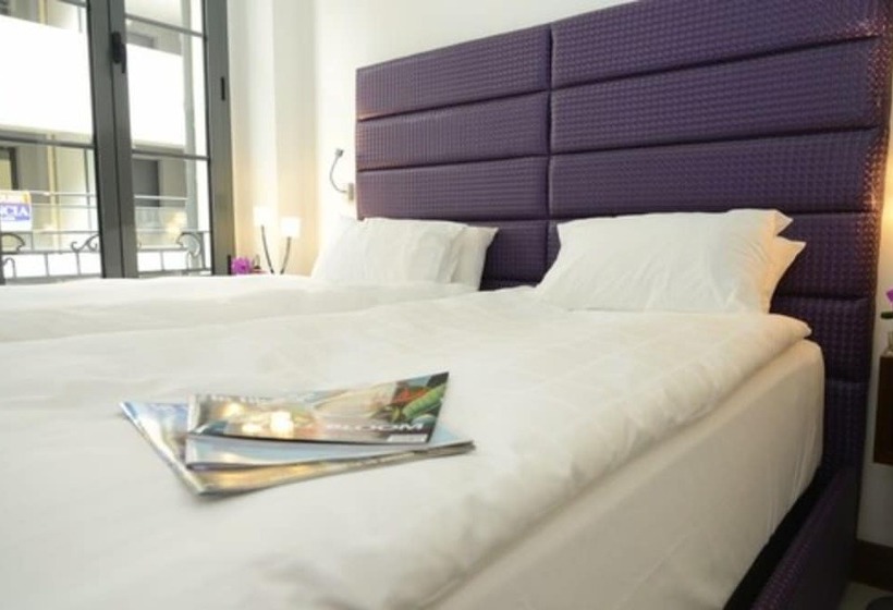 Апартаменты 1 Спальня, Golden Tulip Cannes Hotel De Paris