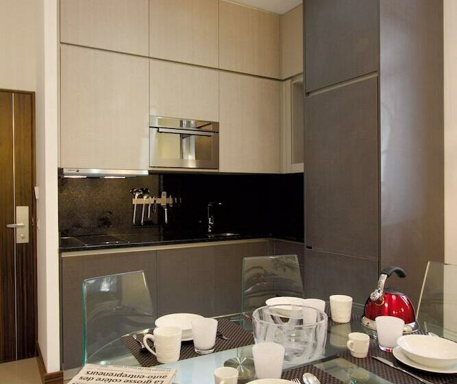 Apartamento 2 Dormitórios, Golden Tulip Cannes Hotel De Paris