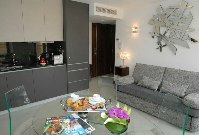 דירת חדר, Golden Tulip Cannes Hotel De Paris
