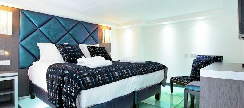 Люкс Дюплекс, Golden Tulip Cannes Hotel De Paris