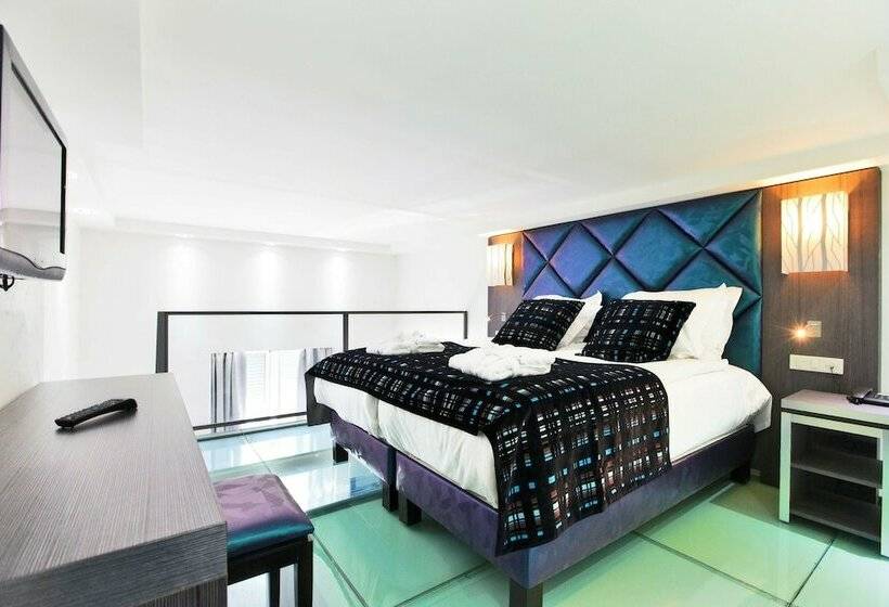 Люкс Дюплекс, Golden Tulip Cannes Hotel De Paris