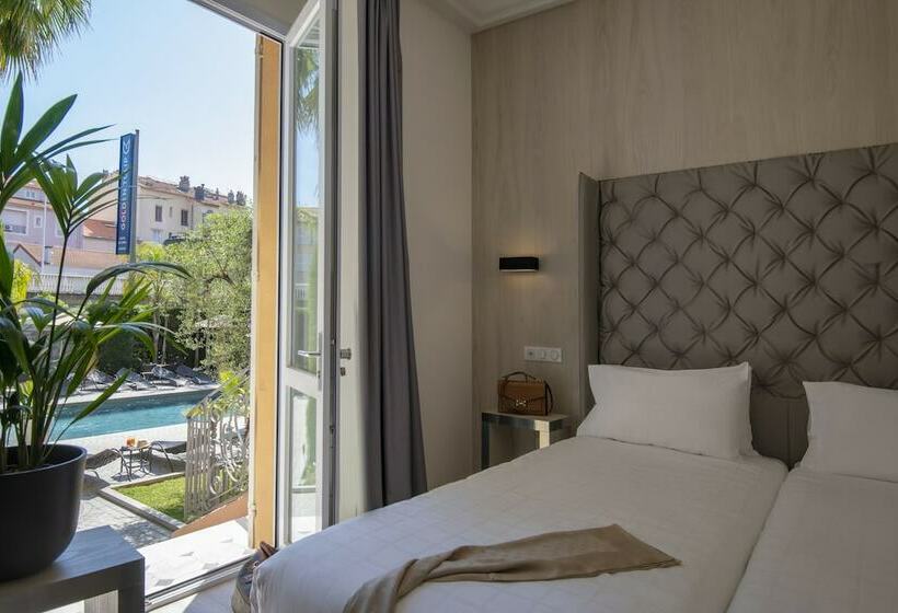 Люкс, Golden Tulip Cannes Hotel De Paris