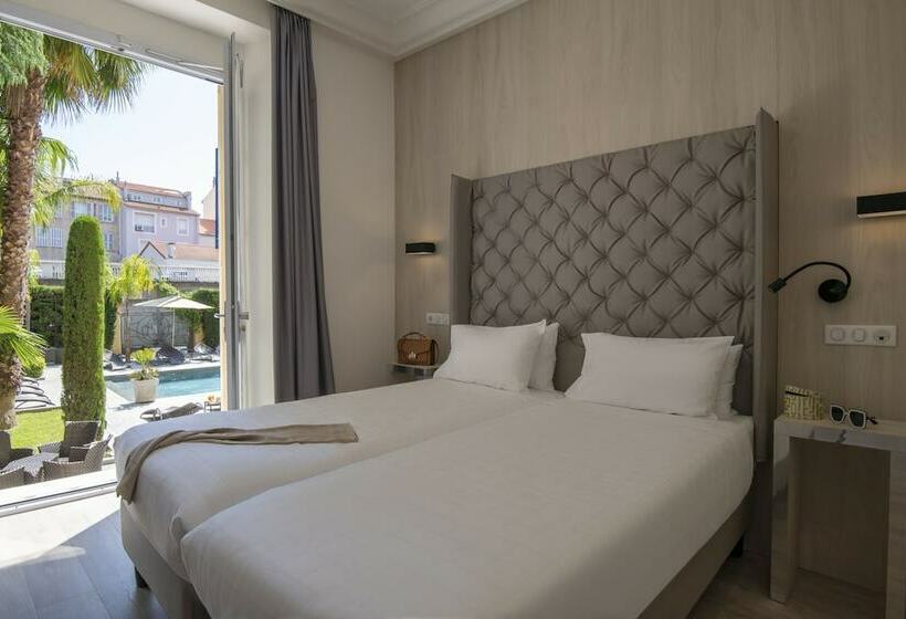 Люкс, Golden Tulip Cannes Hotel De Paris
